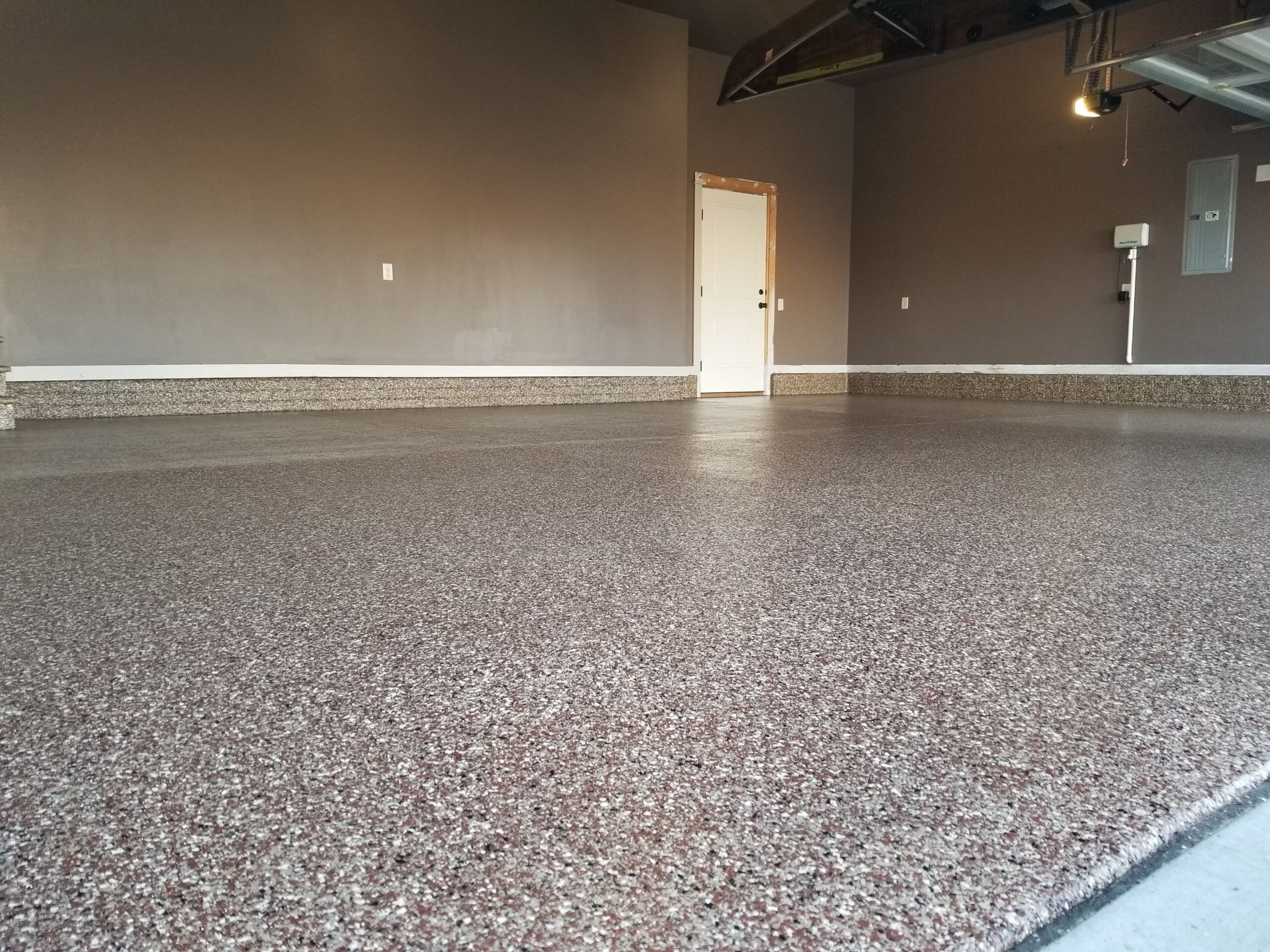 garage floor coatings