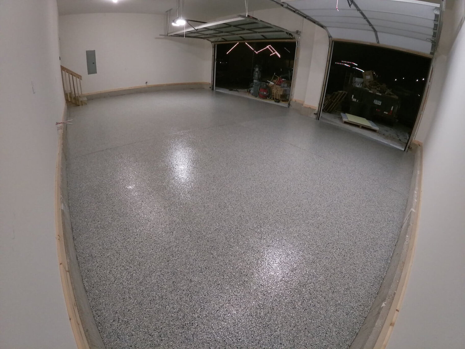 After Picture - Garage