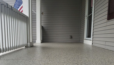 Patio Floor Coatings