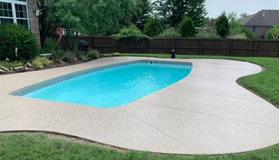 Pool Deck Coatings
