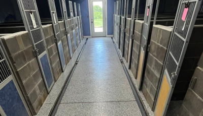 Commercial Floor Coatings