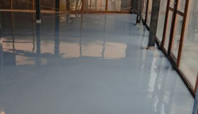 Solid Color Coatings