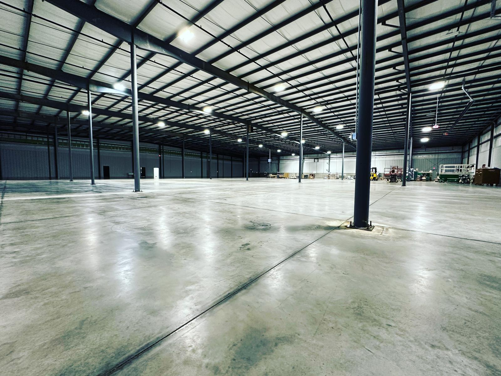 concrete sealing iowa