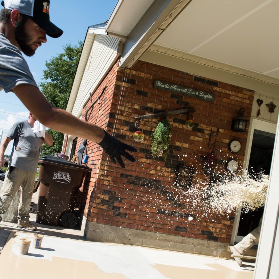 concrete patio floor coating