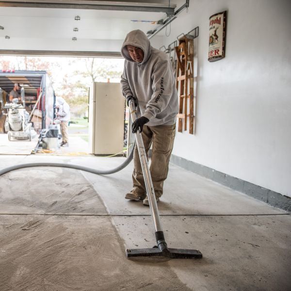 What Are The Best Oil Resistant Concrete Coatings For Your Garage Floor?